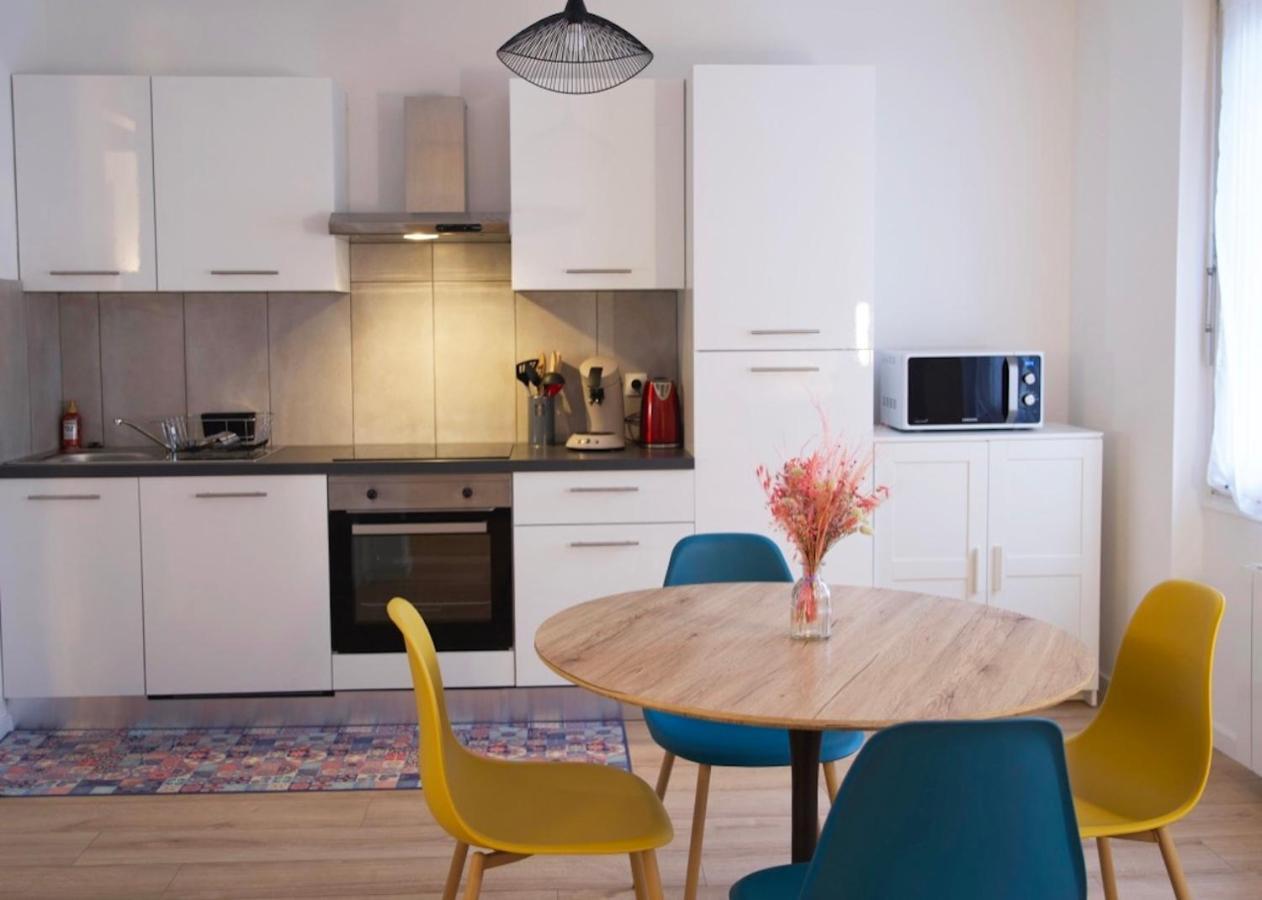 Apartamento Zum Milhüsa - Rénové en 2021 Mulhouse Exterior foto