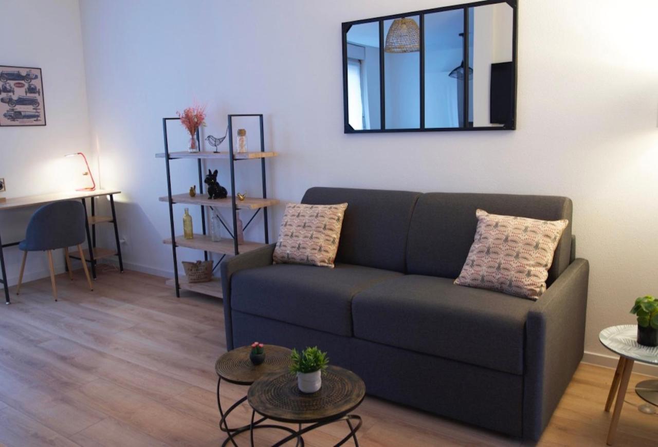 Apartamento Zum Milhüsa - Rénové en 2021 Mulhouse Exterior foto