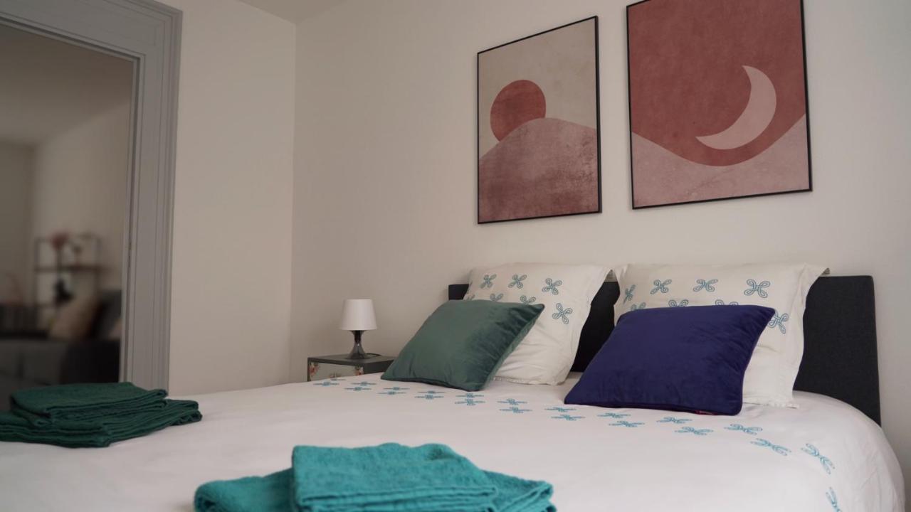 Apartamento Zum Milhüsa - Rénové en 2021 Mulhouse Exterior foto