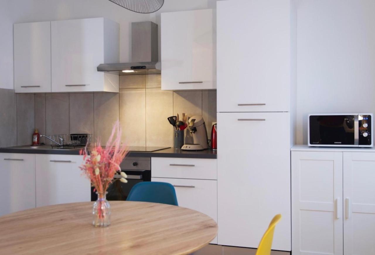 Apartamento Zum Milhüsa - Rénové en 2021 Mulhouse Exterior foto